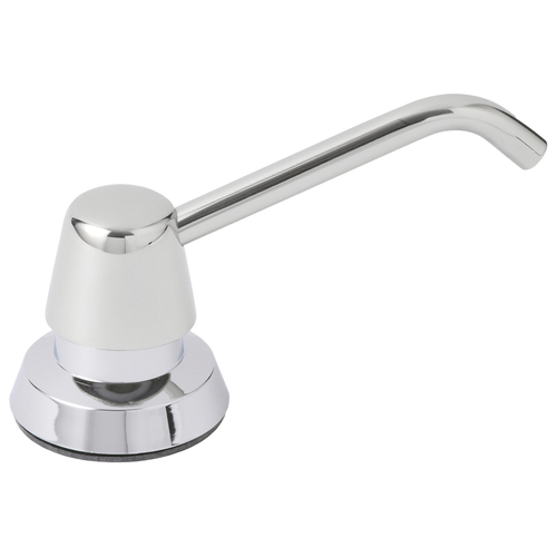 Soap Dispenser Liquid 1000 mL Manual Lavatory Mount Top Fill With 4IN Spout 1/Each