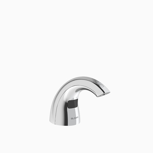 Sloan® Soap Dispenser Chrome Metal Foaming Deck Mounted Sensor Activated 1/Each