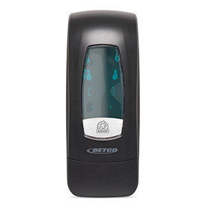 Clario® C3 Hand Hygiene Hand Soap Dispenser Black Plastic Manual 1/Each
