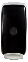 Hand Sanitizer & Soap Dispenser Foam Black Manual 1/Each