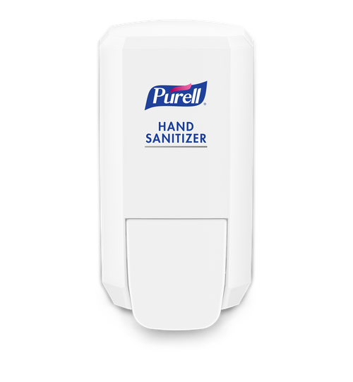 Purell® Hand Sanitizer Dispenser 1000 mL White Wall Mount Durable Compact ADA Compliant For CS2 1/Each