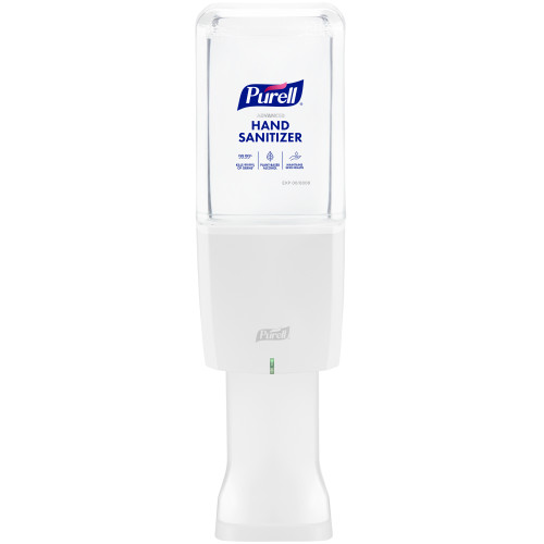 Purell® ES10 Hand Sanitizer Dispenser 1200 mL 3.91X4.33X10.69 IN White Wall Mount 1/Each