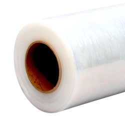 Torque® Pallet Wrap 17.25IN X1500FT 43GA 11MIC Pre-Stretched 4 Rolls/Case