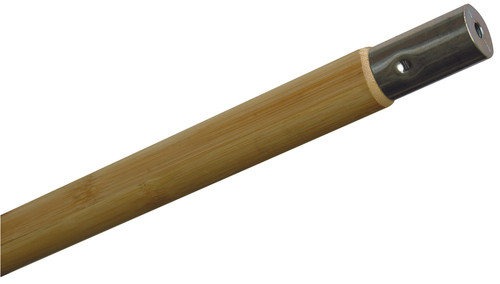 Safeguard™ Mop Handle 1.125 IN 60IN Natural Screw End 1/Each