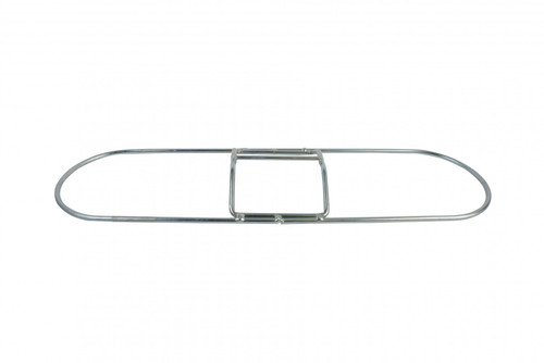 Dust Mop Frame 24X5 IN Metal Quick Change Polymer Coated 1/Each