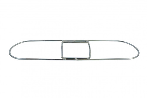 Dust Mop Frame 48X5 IN Metal Quick Change Polymer Coated 1/Each