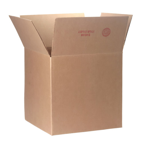 Regular Slotted Container (RSC) 17.5X17.5X17 IN Kraft C-Flute 32ECT 1/Each