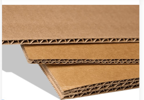 Corrugated Pad 48X20 IN 32ECT 1/Each