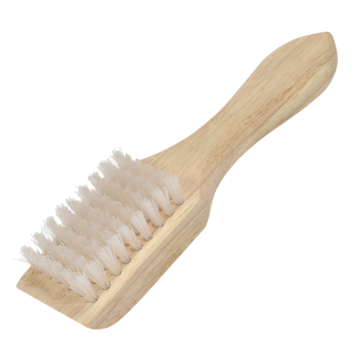 O-Cedar® Carpet Spot Brush 6.75X1.625X1.125 IN Plastic White 1/Each