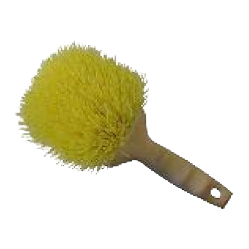 Utility Brush 8.5 IN Tampico White 1/Each