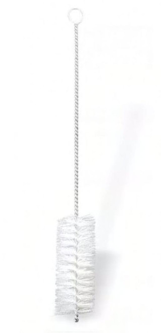 Sparta® Pipe Brush 2X18X2 IN Metal White Withstand Temperatures to 125° F 1/Each