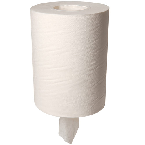 Sofpull® Roll Paper Towel 14.8X7.8 IN 1PLY White Centerpull 225 Sheets/Roll 8 Rolls/Case 1800 Sheets/Case