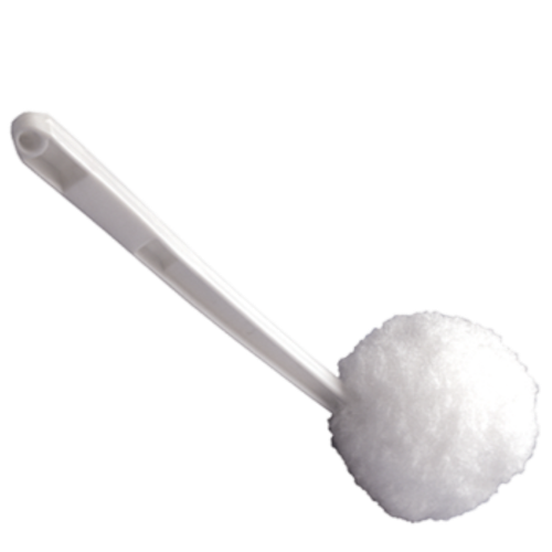 Toilet Bowl Brush Deluxe 100 Count/Pack