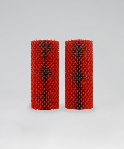HOST® Commercial Grout & Tile Brush 13 IN Nylon Red 2 Count/Pack