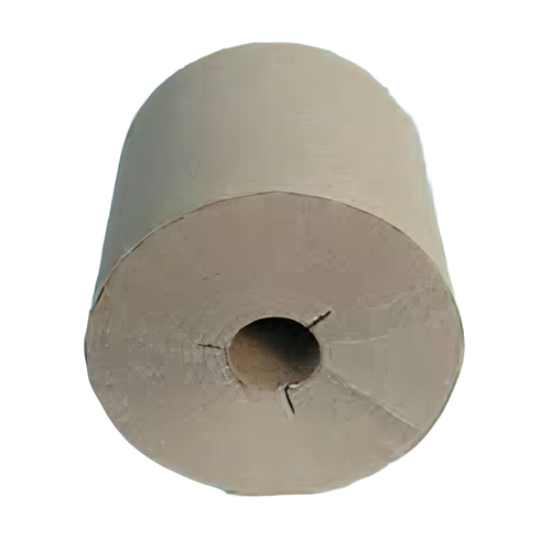 Roll Paper Towel 800 FT Kraft Standard Roll Y-Notch 6 Rolls/Case