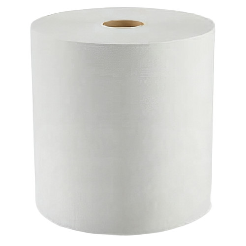Roll Paper Towel 10 IN White Standard Roll 6 Rolls/Case