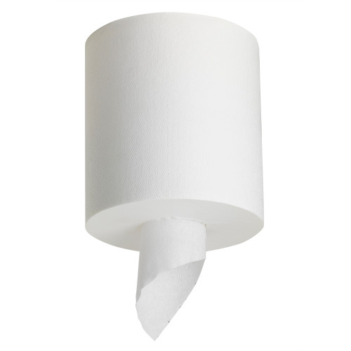 Sofpull® Roll Paper Towel 14.8X7.8 IN 1PLY White Centerpull 324 Sheets/Roll 6 Rolls/Case 1944 Sheets/Case