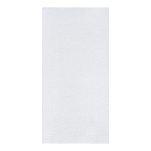 FashNpoint® Folded Guest Towel White 600 Sheets/Case
