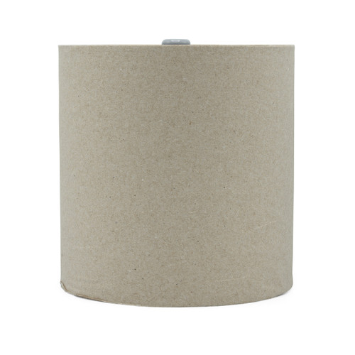 Victoria Bay Roll Paper Towel 1150 FT Kraft Standard Roll 6 Rolls/Case