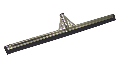 O-Cedar® Floor Squeegee 30 IN Rubber Moss Polypropylene (PP) Threaded 1/Each