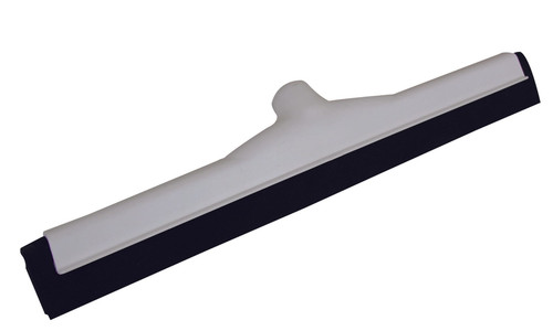 O-Cedar® Floor Squeegee 22 IN Rubber Moss Polypropylene (PP) Threaded Handle 10/Case