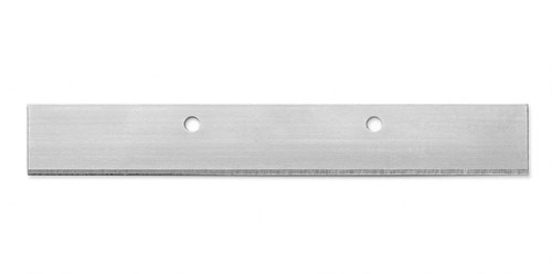 Scraper Blade 4 IN Metal Replacement 10/Case