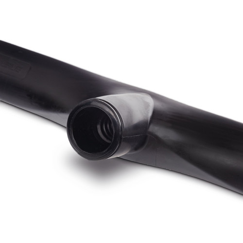 Sparta® Squeegee 20X1X3.50 IN PP Black Single Blade 1/Each