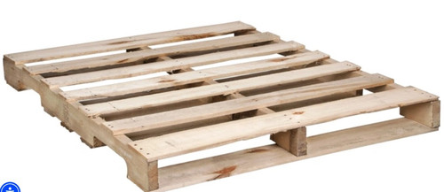 Pallet 48X40 IN 4-Way Heat-Treated 1/Each
