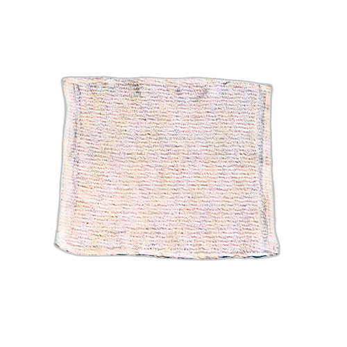 Dish Towel 17X20 IN Terry Cloth 12/Pack