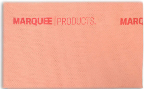 Cleaning Towel 13X13 IN Salmon Heavy Duty 150/Case