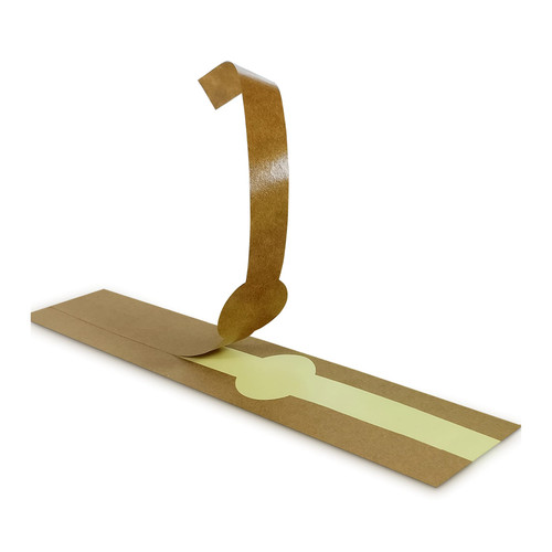 Self-Adhering Paper 11.75 IN Kraft Paper 500 Count/Case