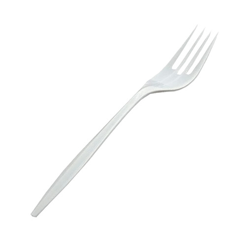 Victoria Bay Fork Medium Weight Retail 40 Count/Pack 25 Packs/Case 1000 Count/Case