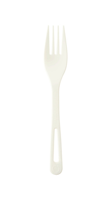 Fork 6.3 IN TPLA White 1000/Case