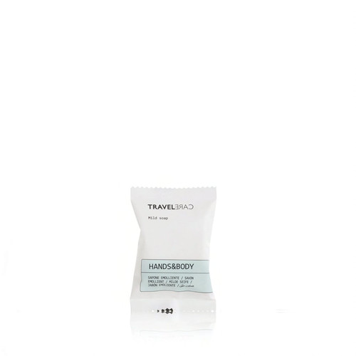 Travelcare Soap 15 G Mild 300/Case