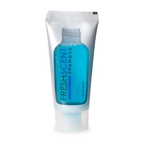 Freshscent™ Hair Shampoo Liquid 1 FLOZ White 288/Case