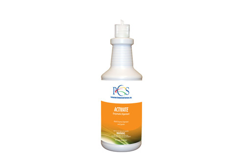 Activate Digestant Deodorizer 1 QT Enzymatic 12/Case