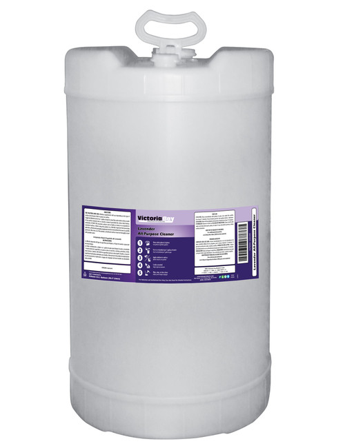 Victoria Bay Lavender All-Purpose Cleaner 15 GAL 1/Drum