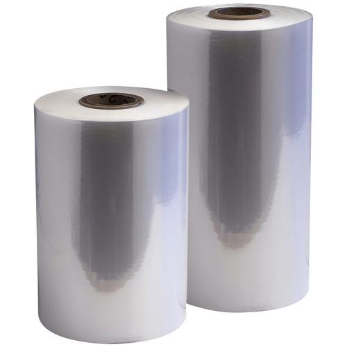 Shrink Film 5.25IN X5100FT LDPE 100 Gauge 18 LB/Roll