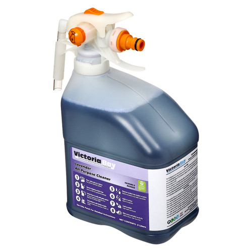 Victoria Bay Lavender All Purpose Cleaner 3 L 2/Case