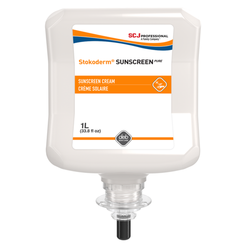 Stokoderm® Pure Sunscreen 1 L 6/Case
