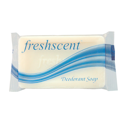 Freshscent™ Soap Bar 1 OZ White 500/Case