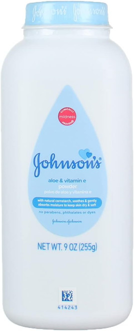 Baby Powder Large (LG) 9 OZ 3/Case