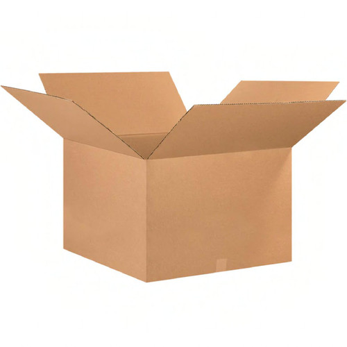 Regular Slotted Container (RSC) 36X36X24 IN Corrugated Cardboard 32ECT 1/Each