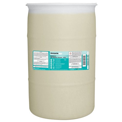 Victoria Bay Bulldozer All Purpose Cleaner - RTU 55 GAL 1/Drum