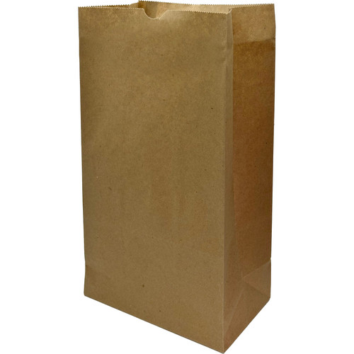 Victoria Bay Bag 6.89X4.53X13.78 IN Paper #12 Kraft 500/Bundle