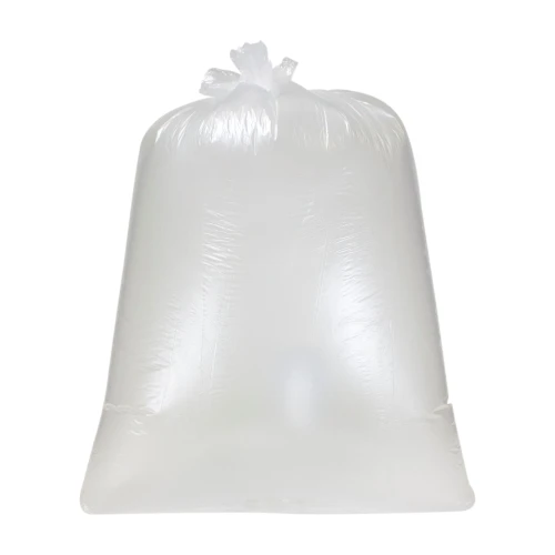 Tuffgards® Bun Pan Freezer Bag 27X37 IN 80 QT HDPE Clear With Ties 200/Case