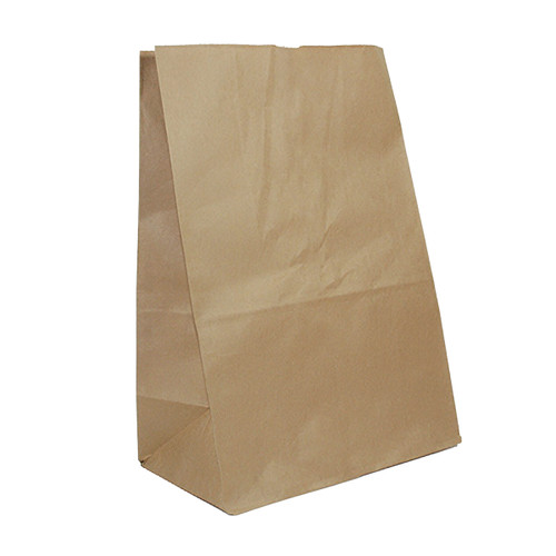 Victoria Bay Bag 1/6 BBL 52 LB Paper Kraft 500/Bundle