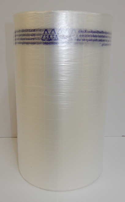 Victoria Bay Swimsuit Bag Roll 11X19 IN Plastic 12.2MIC Natural 1500/Case