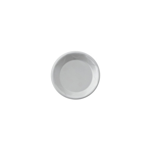 Plate 7 IN Foam White Round 1000/Case