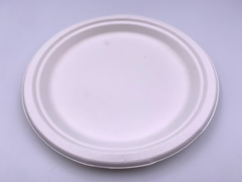 Victoria Bay Plate 9 IN Sugarcane Round 500/Case